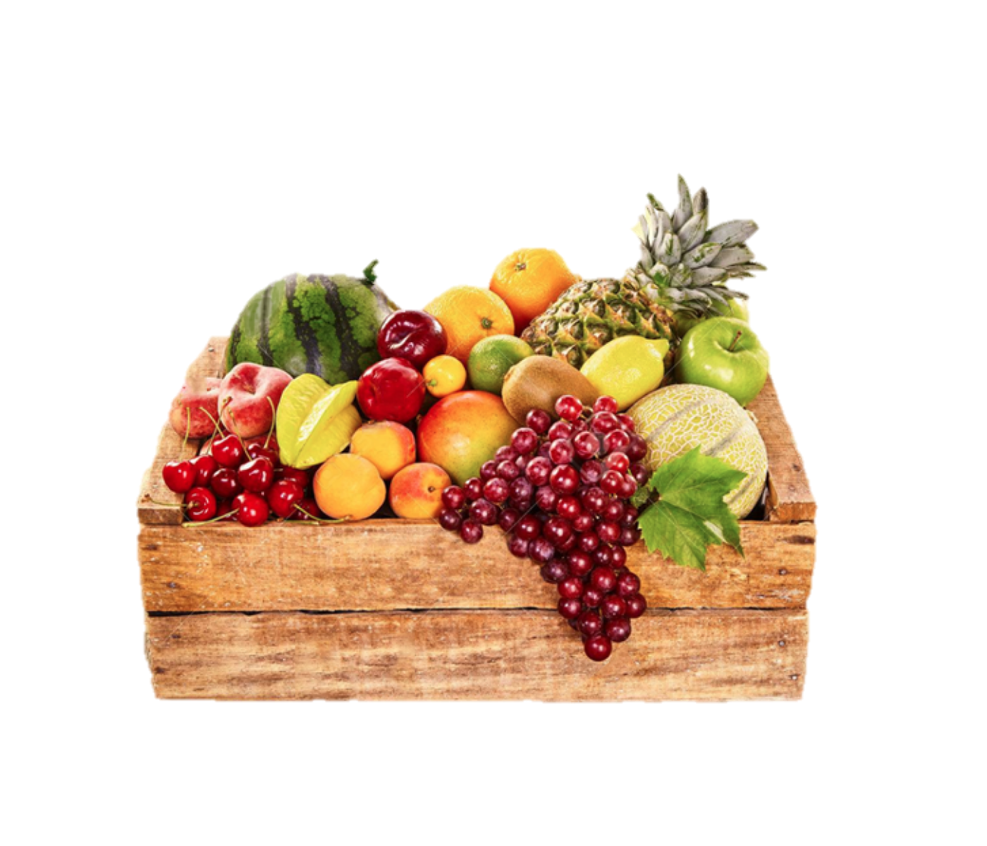 Box De Frutas Agroecológicas (5 - 6kg)